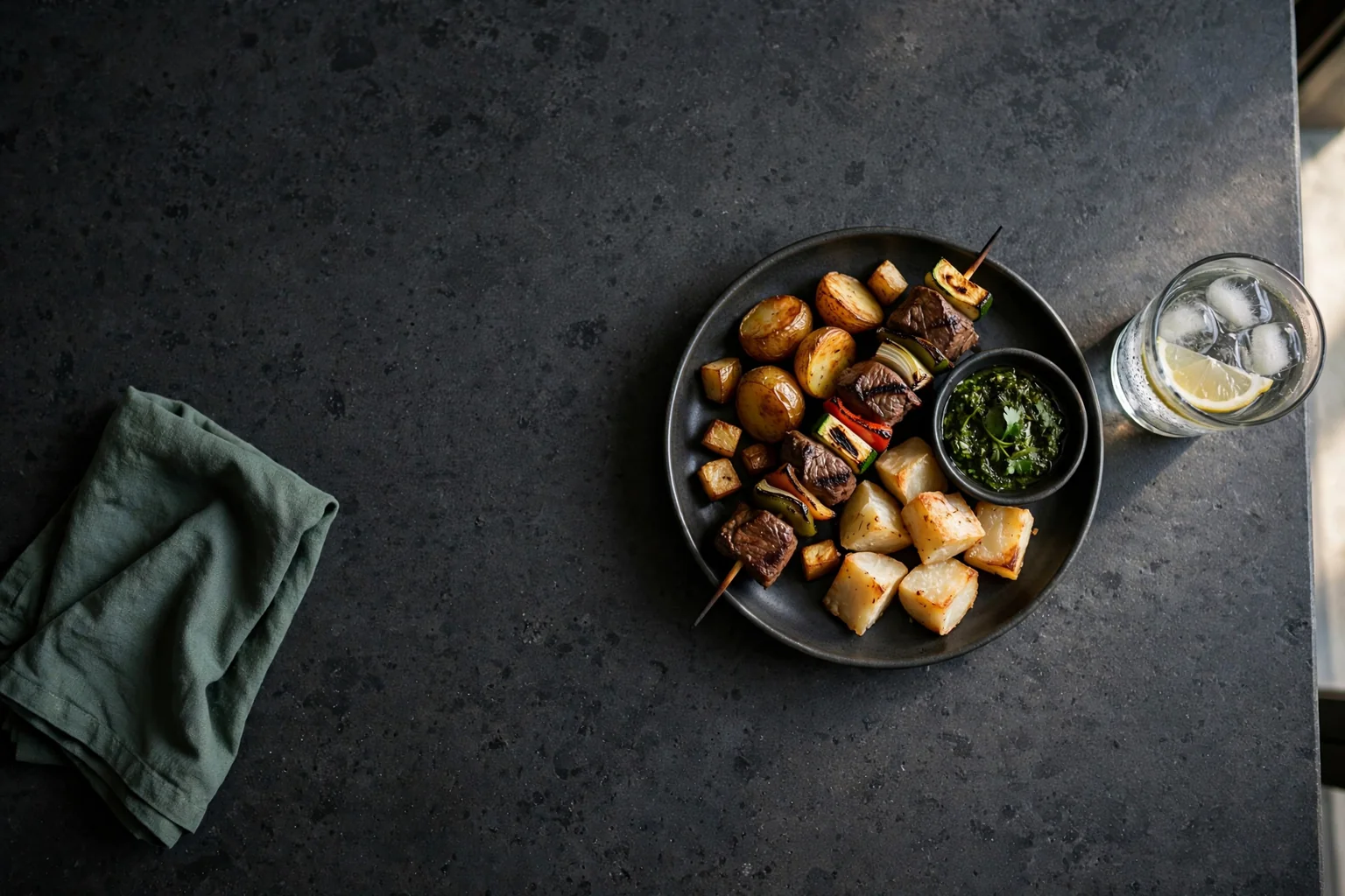Pincho de Res