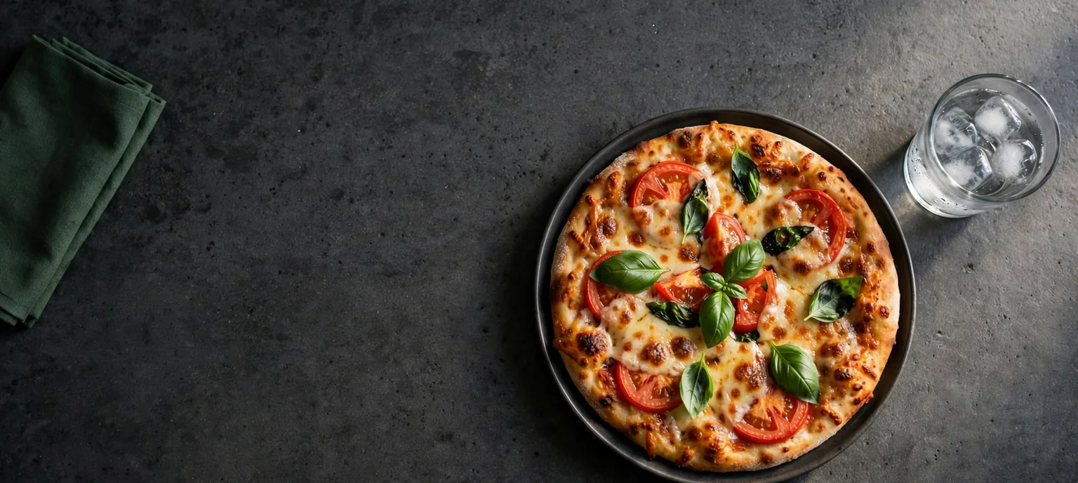 Pizza de la Huerta