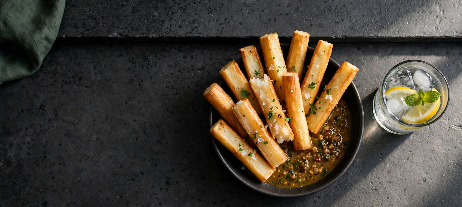 Yuca Dorada